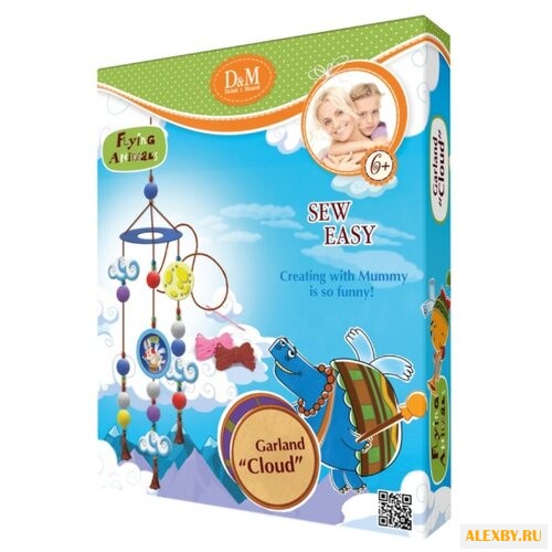 D&M Шьем просто Летающие Звери