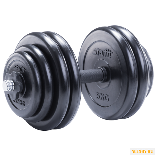 Гантель разборная Starfit
