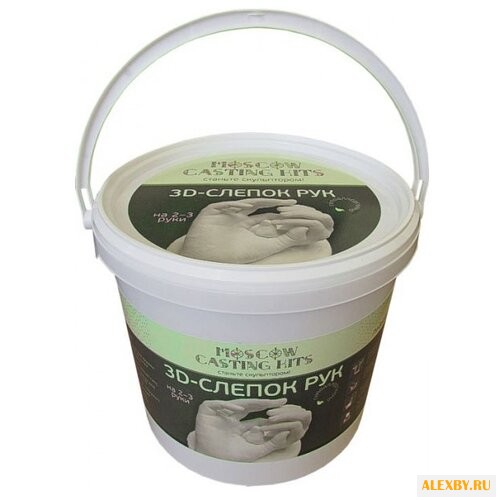 Moscow Casting Kits 3D-слепок