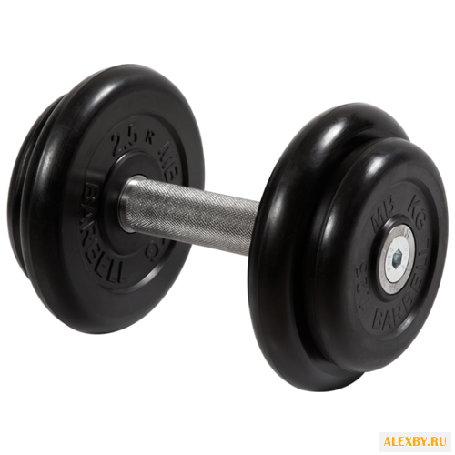 Гантель неразборная MB Barbell
