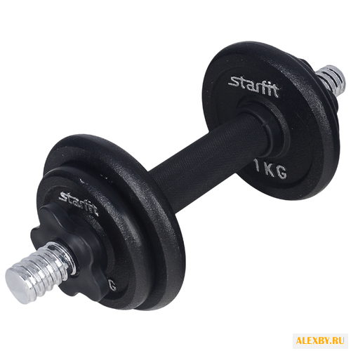 Гантель разборная Starfit