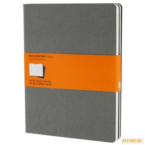Купить Блокнот Moleskine Cahier