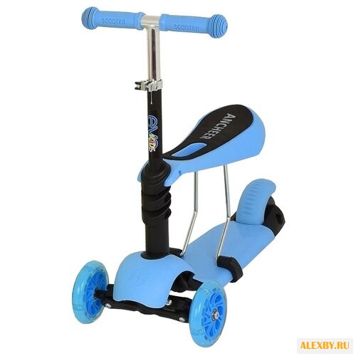 Кикборд Evo Kids M-1