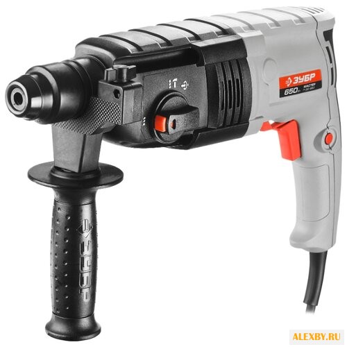 Перфоратор ЗУБР П-22-650
