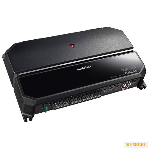 Автомобильный усилитель KENWOOD