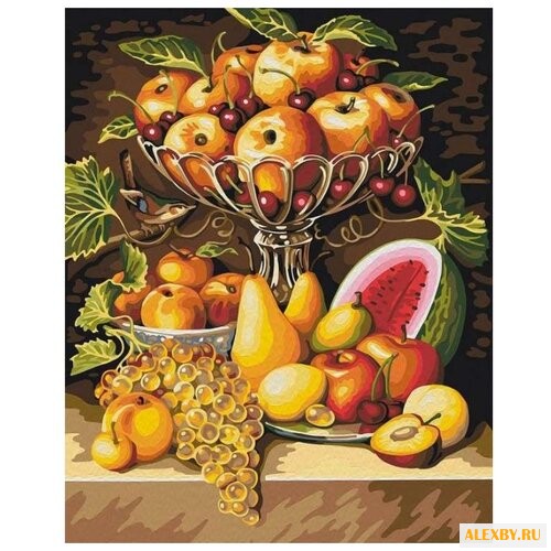 Color Kit Картина по номерам