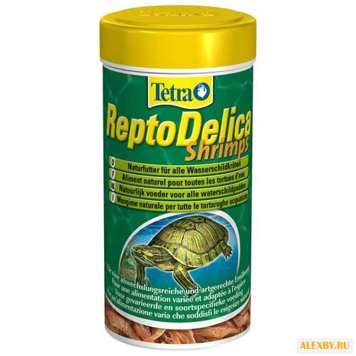 Сухой корм Tetra ReptoMin