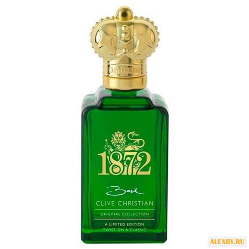Clive Christian 1872 Basil