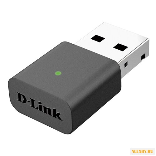 Wi-Fi адаптер D-link DWA-131 E1A