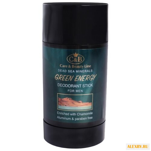 Купить Дезодорант стик Care & Beauty