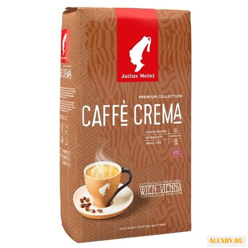Кофе в зернах Julius Meinl