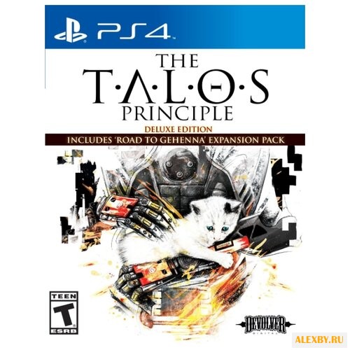 The Talos Principle Deluxe