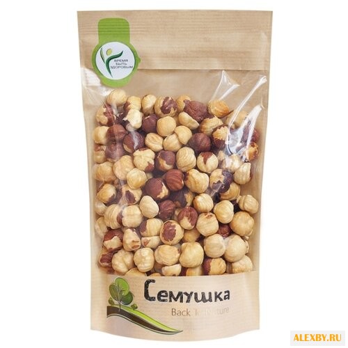 Купить Фундук Семушка жареный бумажный
