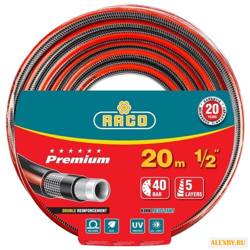 Шланг RACO Premium 1 2 20