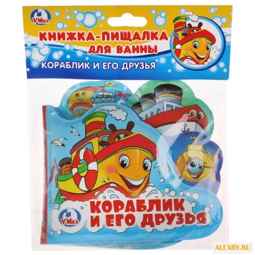 Игрушка для ванной Умка