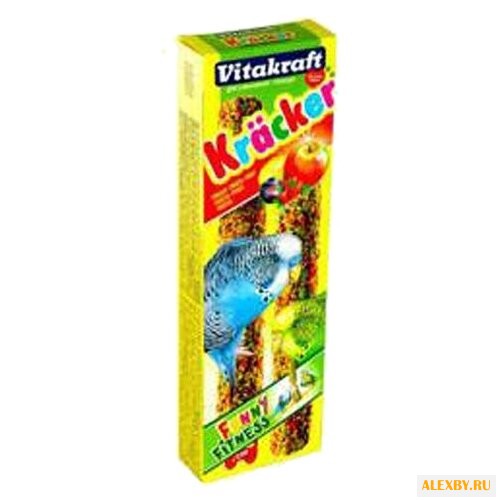 Лакомство для волнистых