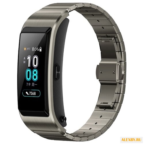 Браслет HUAWEI TalkBand B5 Elite