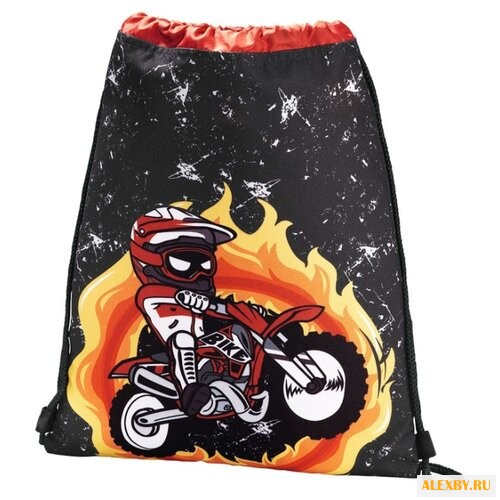 Купить Hama сумка для обуви Motorbike