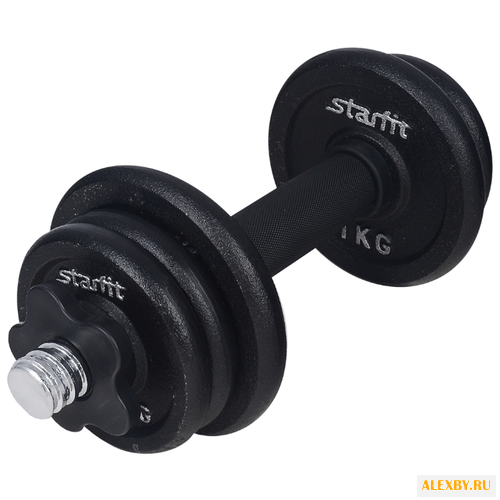 Гантель разборная Starfit