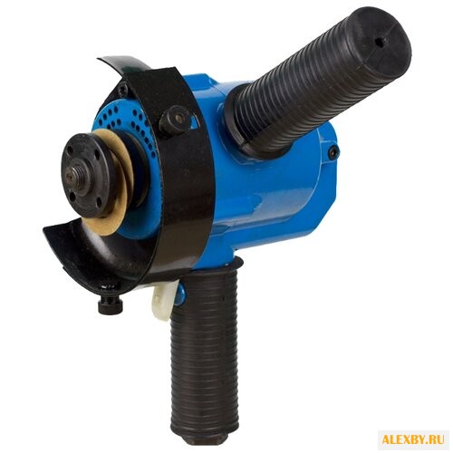 Полировальная пневмошлифмашина