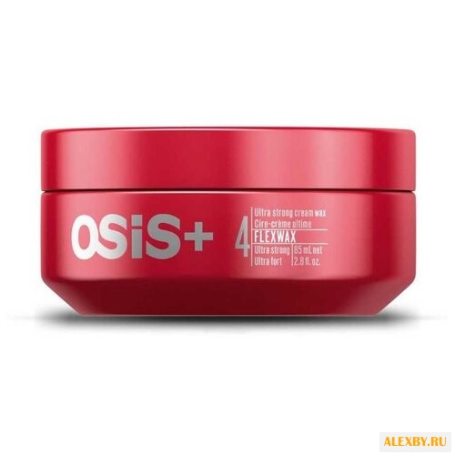OSiS+ Крем-воск Flexwax