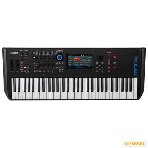 Синтезатор YAMAHA MODX6