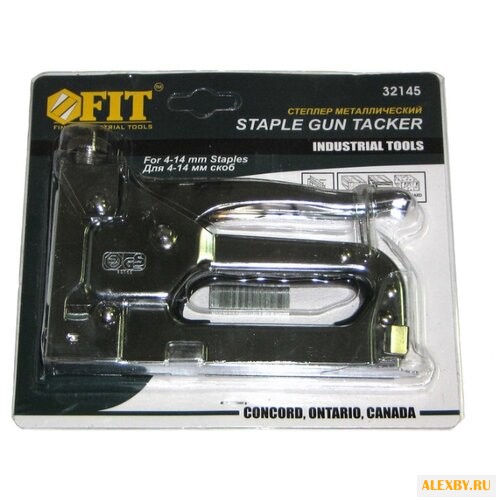 Скобозабивной пистолет FIT 32145