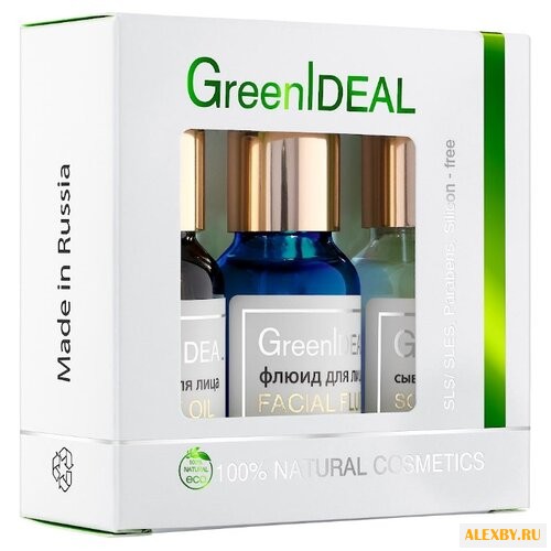 Набор GreenIdeal С