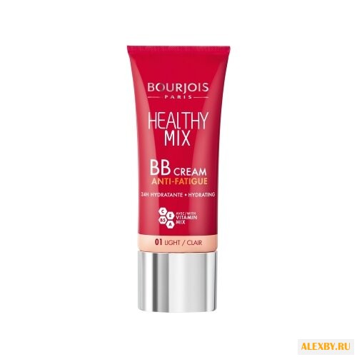 Bourjois Healthy Mix BB крем