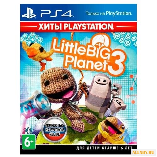 LittleBigPlanet 3 Хиты