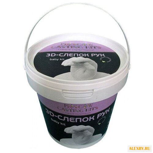 Moscow Casting Kits 3D-слепок
