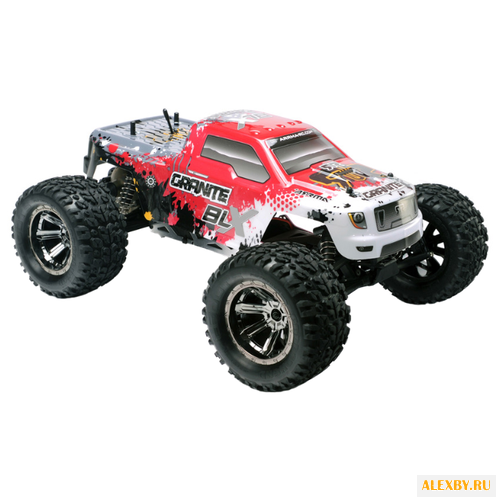 Монстр-трак Arrma Granite BLX