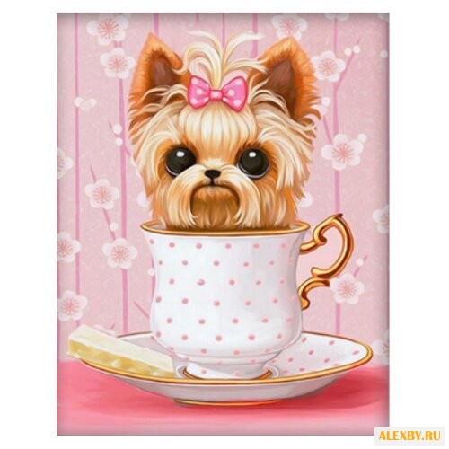 Алмазная живопись Набор