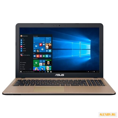 Ноутбук ASUS R540NV