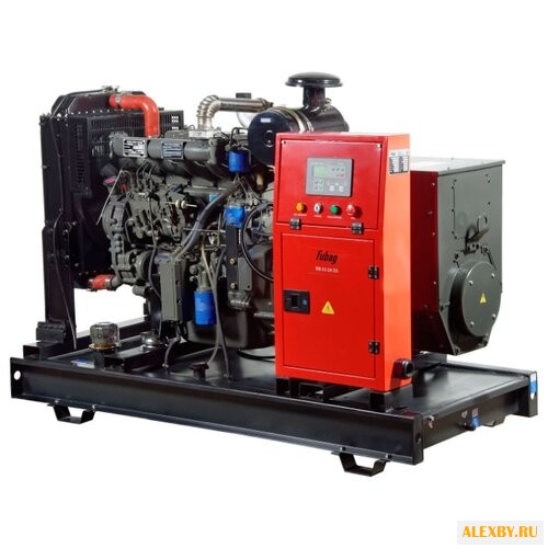 Дизельная электростанция Fubag