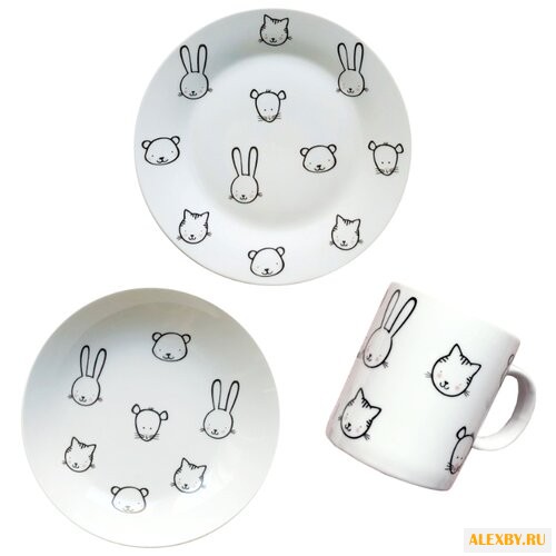 Набор для завтрака Сотвори Чудо