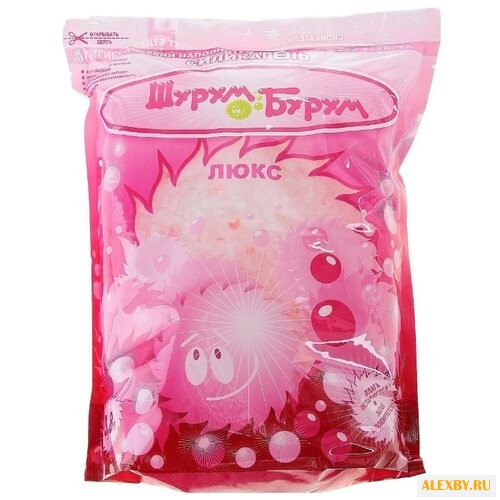 Наполнитель Шурум-бурум Люкс