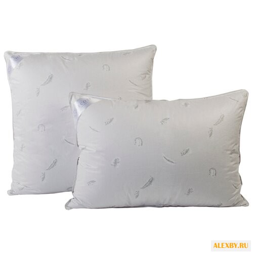 Подушка ECOTEX Феличе пуховая