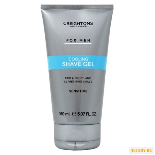 Охлаждающий гель для бритья