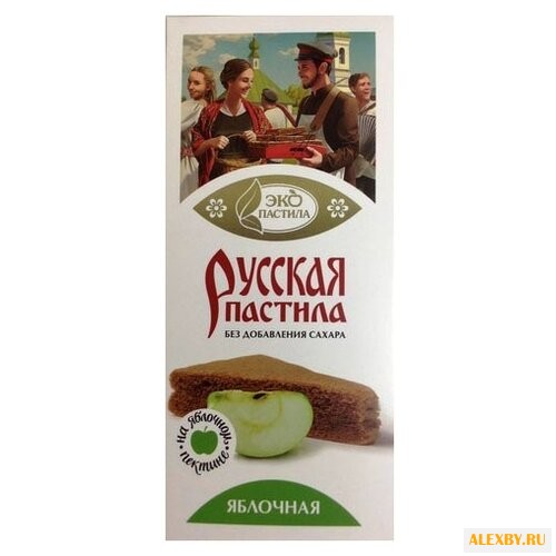 Пастила ЭКО пастила Русская