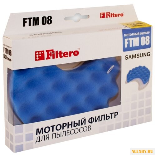 Filtero Моторные фильтры FTM 08