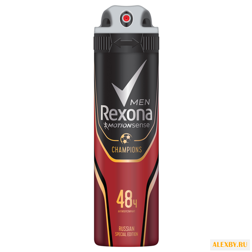 Антиперспирант спрей Rexona Men