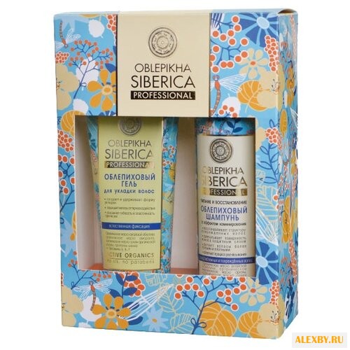 Набор Natura Siberica