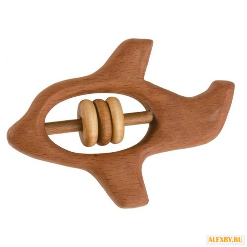 Прорезыватель-погремушка