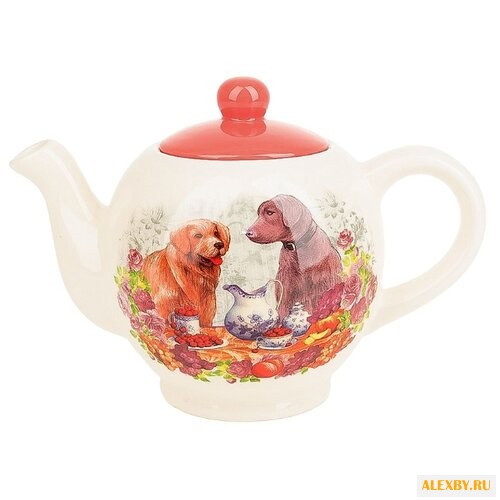 Polystar Global Art Заварочный