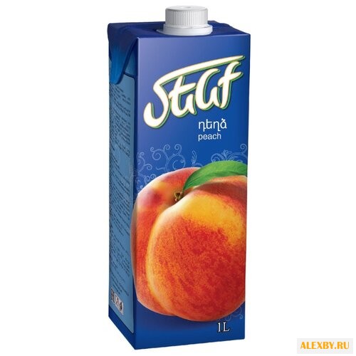 Нектар Menq Персик