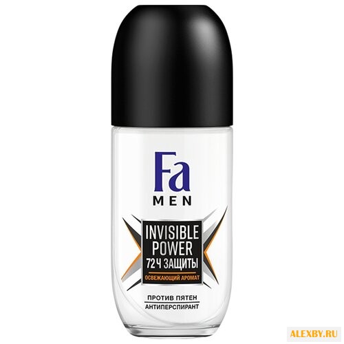 Антиперспирант ролик Fa Men