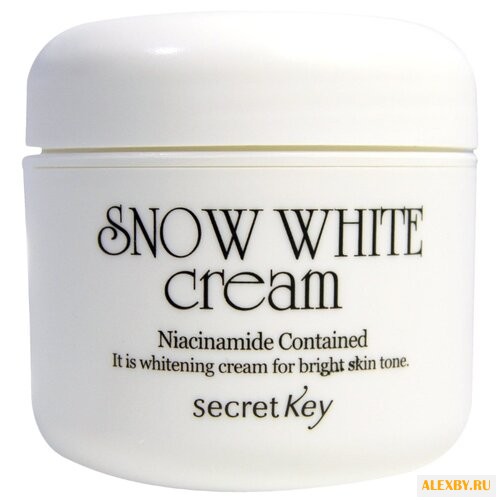 Secretkey Snow White Cream Крем
