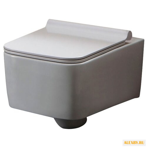 Унитаз MELANA MLN-T2122D