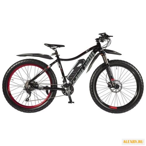 Электровелосипед Benelli Fat